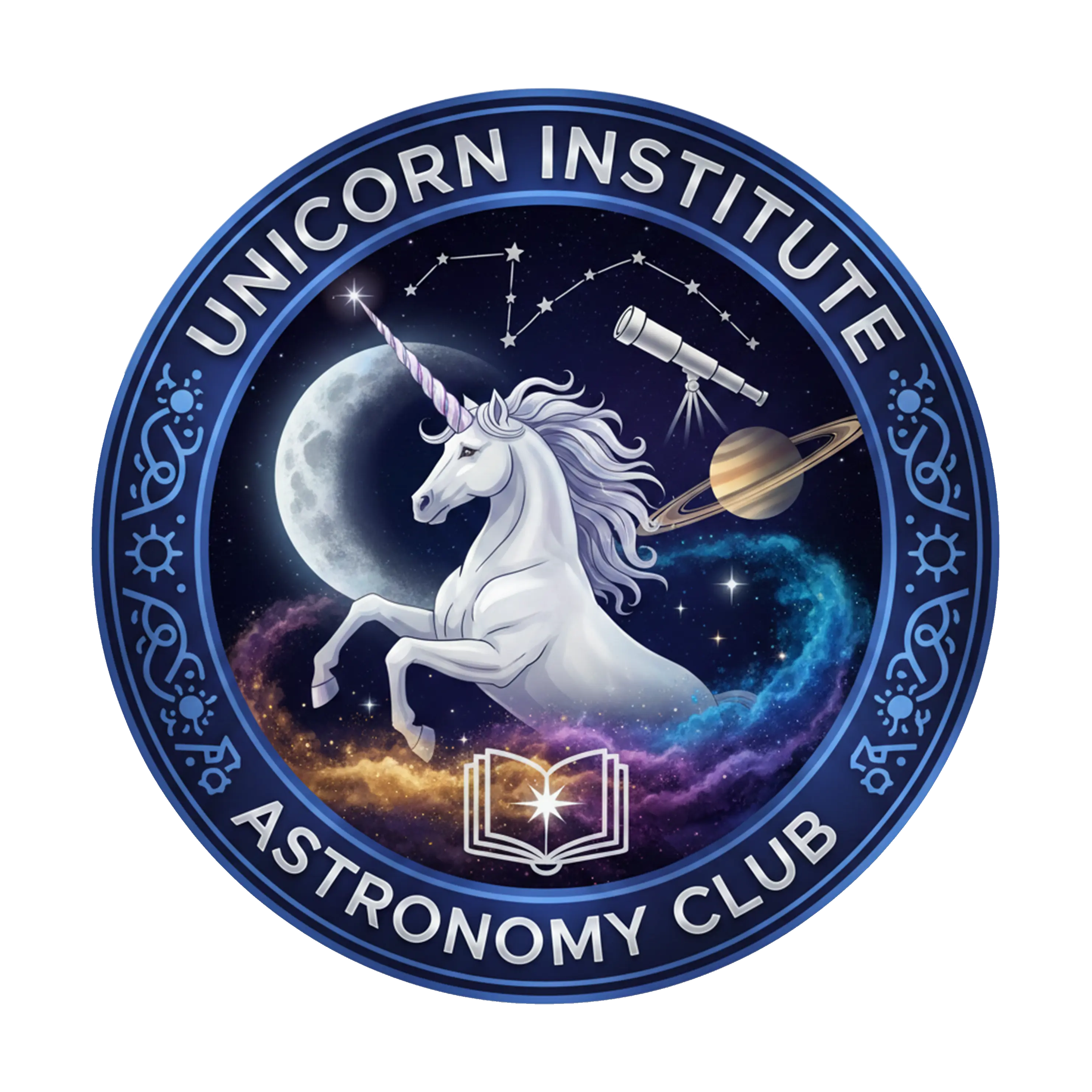 Astronomy Club logo
