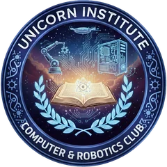Computer & Robotics Club logo