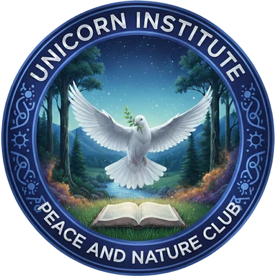 Peace & Nature Club logo